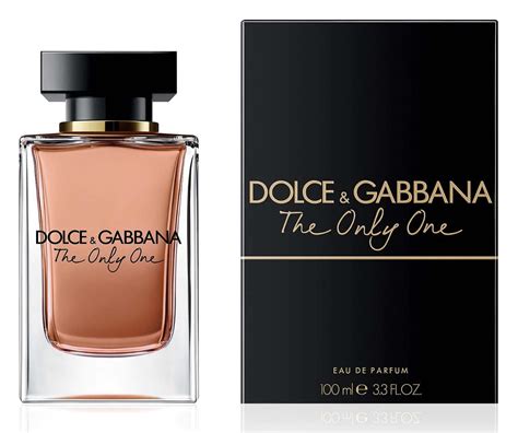 dolce gabbana the only one eau de parfum stores